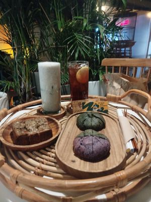  at Café BDRO in Seoul