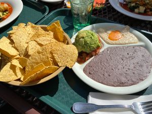 Sampler Plate at Aqui - Willow Glen in San Jose