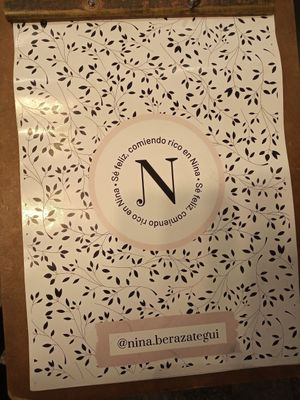 Carta at Nina in Buenos Aires