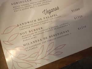 Carta at Nina in Buenos Aires