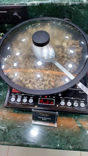 Churmu at Ghee Gud in Ahmedabad