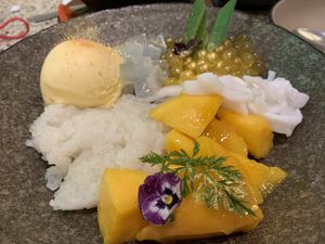 …(and I’ve had MANY)  at Mango CoCo Thai Dessert Cafe Sydney in Haymarket