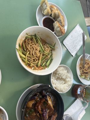   at Pine & Crane in Los Angeles