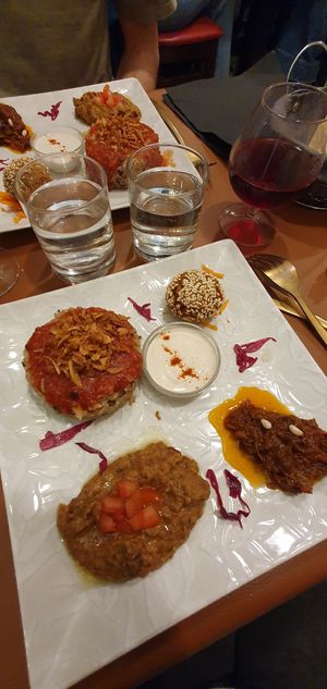  at Restaurant Égyptien Beau Rêve in Nantes