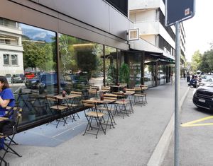 Exterior at Happy Bowl Sion in Sion