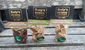   at Roly's Fudge Pantry in Salisbury