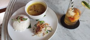  at Honeymoon Kitchen in Ubud