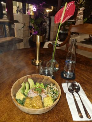  at Honeymoon Kitchen in Ubud