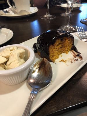 Inside the pud   at Armagh City Hotel in Armagh