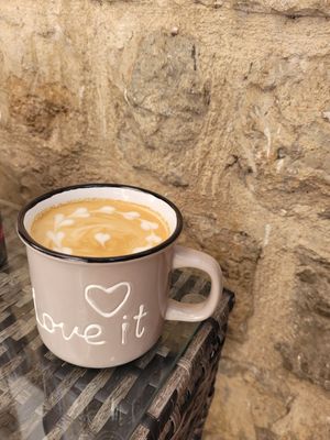 Delicious ! at North Coffee Shop in Budva