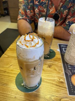   at North Coffee Shop in Budva