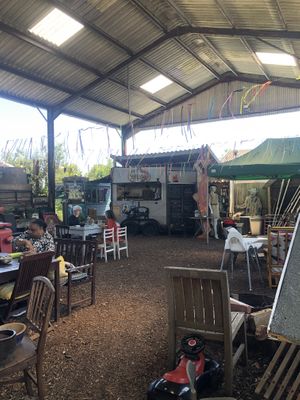   at The Pack Horse Cafe in Bridport