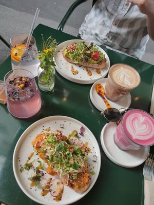  at Erstmal Kaffee in Heilbronn