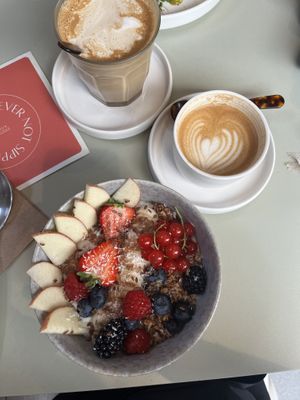   at Erstmal Kaffee in Heilbronn