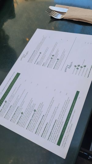 Karte at Erstmal Kaffee in Heilbronn