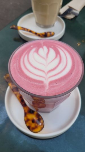 Details at Erstmal Kaffee in Heilbronn