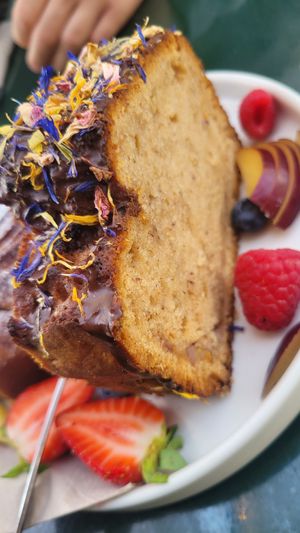 Bananenbrot at Erstmal Kaffee in Heilbronn