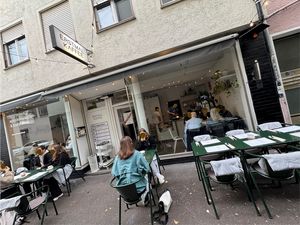 store  at Erstmal Kaffee in Heilbronn