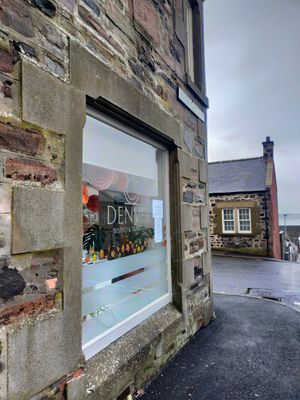 Exterior at The New Denver in Cullen