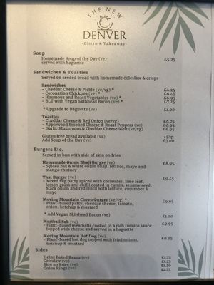   at The New Denver in Cullen