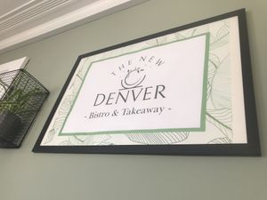 Airy space  at The New Denver in Cullen