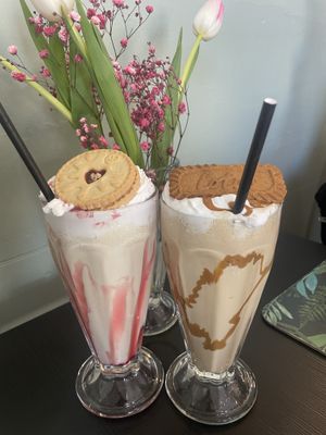 All vegan and delicious 🤤   at The New Denver in Cullen