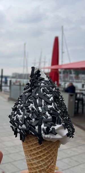   at Eisfinity 15 in Luebeck