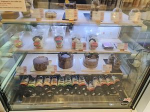 Many varieties ~ 27/3/22 at Delcie's Desserts and Cakes in Central Singapore