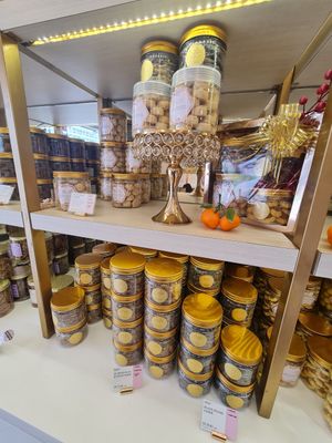 ~ 10/01/23 at Delcie's Desserts and Cakes in Central Singapore