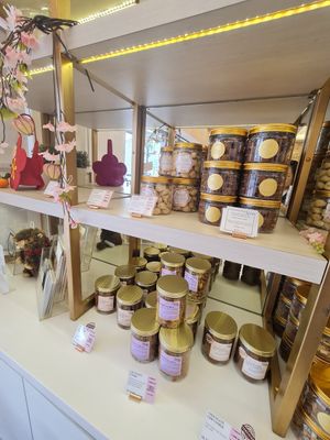 ~ 10/01/23 at Delcie's Desserts and Cakes in Central Singapore