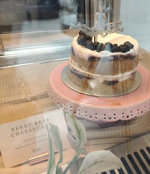 13/8/24 at Delcie's Desserts and Cakes in Central Singapore