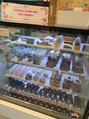 Muffins, macarons , chocolate balls etc ~ Circuit Breaker Period Phrase 1 at Delcie's Desserts and Cakes in Central Singapore