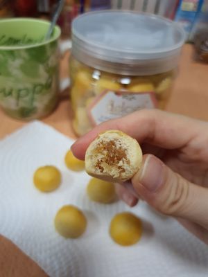 Yummy!!! ~ Circuit Breaker Period Phrase 1 at Delcie's Desserts and Cakes in Central Singapore