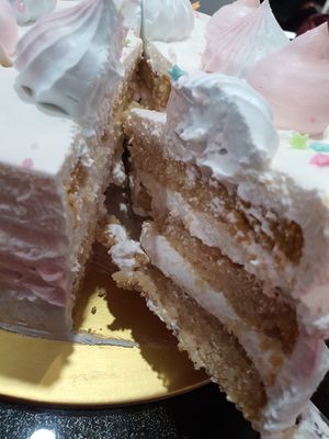 Nice ~ Circuit Breaker Period Phrase 2 at Delcie's Desserts and Cakes in Central Singapore