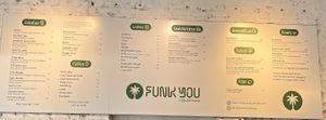   at Funk You Natural Food in Berlin