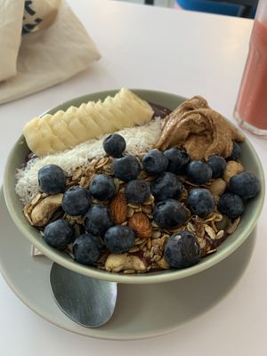   at Funk You Natural Food in Berlin