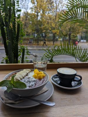  at Funk You Natural Food in Berlin