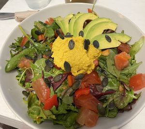 Journey Salad   at Funk You Natural Food in Berlin