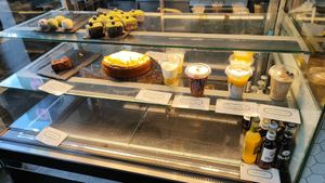  at Funk You Natural Food in Berlin