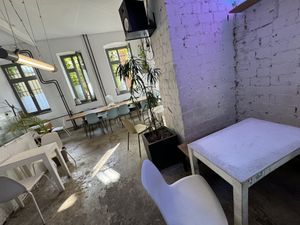 inside  at Funk You Natural Food in Berlin