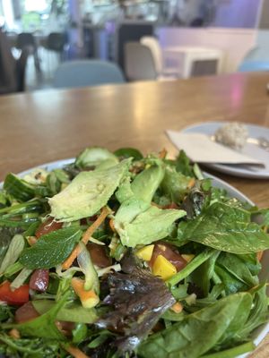   at Funk You Natural Food in Berlin