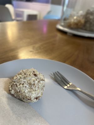   at Funk You Natural Food in Berlin