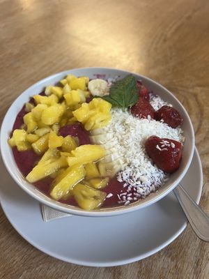   at Funk You Natural Food in Berlin