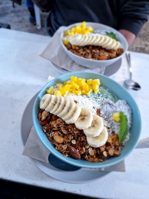  at Funk You Natural Food in Berlin