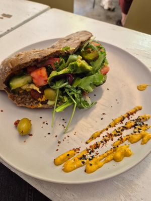  at Funk You Natural Food in Berlin