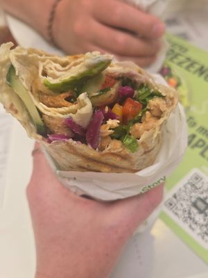  at Salad Story  in Krakow