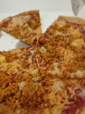 VegaBolo at Tutti Pronti in Vienna