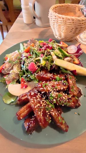  at Polka Cafe in Schwarzenbach Saale