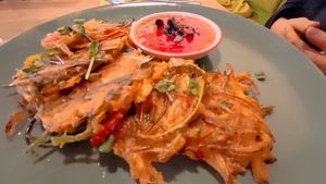  at Polka Cafe in Schwarzenbach Saale