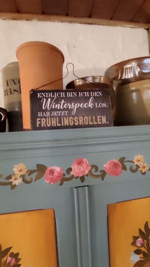  at Polka Cafe in Schwarzenbach Saale